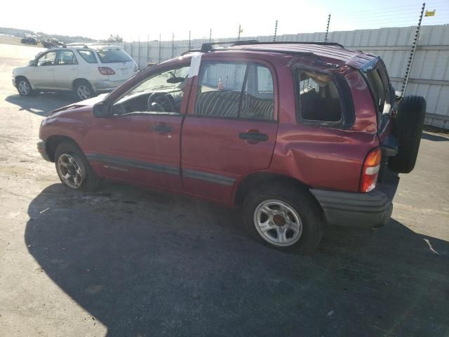 1999 Chevrolet Tracker