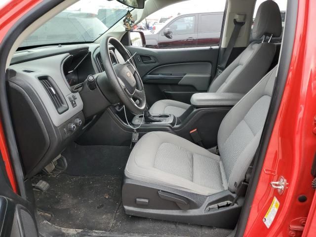 2019 Chevrolet Colorado