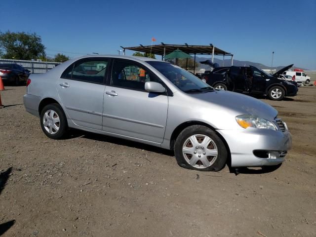 2008 Toyota Corolla CE