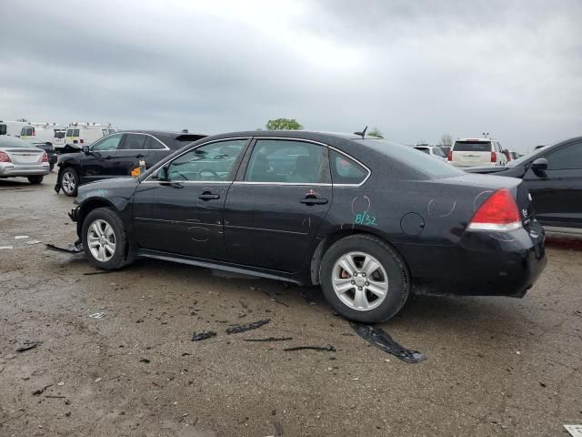 2013 Chevrolet Impala LS