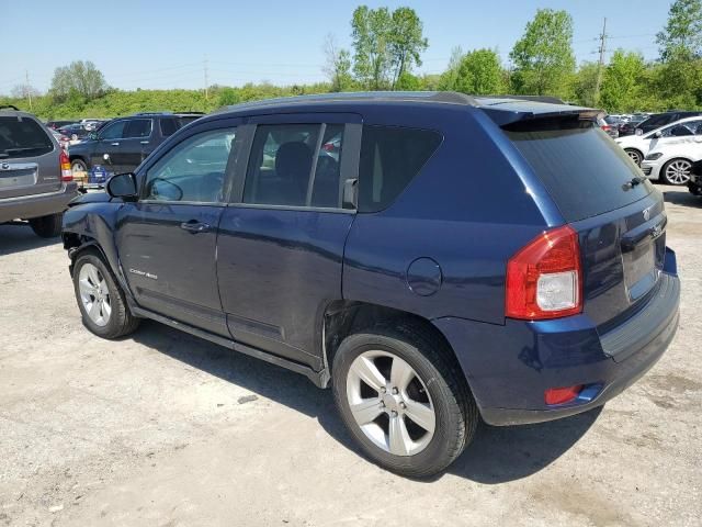 2012 Jeep Compass Sport