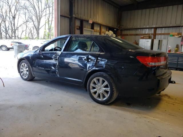 2012 Lincoln MKZ