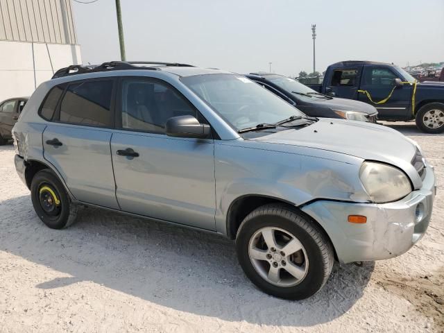 2006 Hyundai Tucson GL