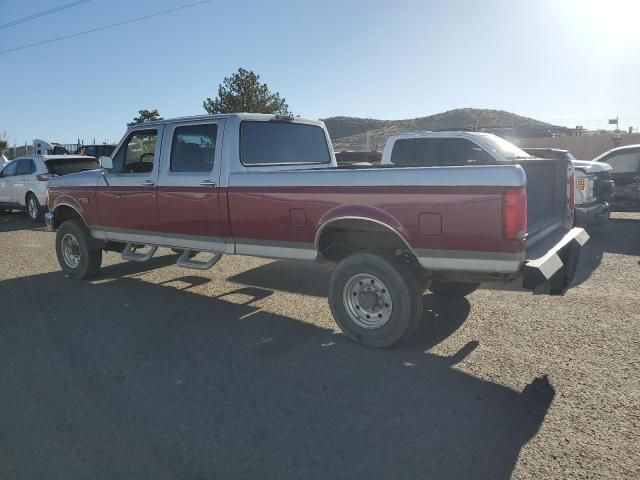 1997 Ford F350