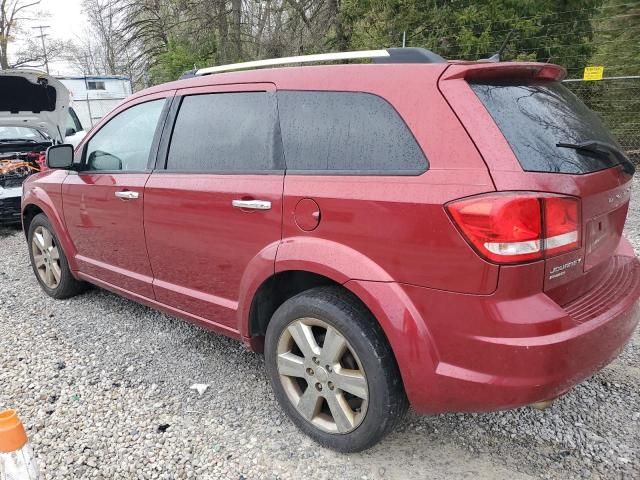 2011 Dodge Journey Crew