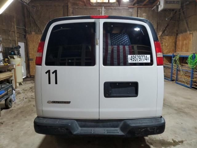 2008 Chevrolet Express G3500