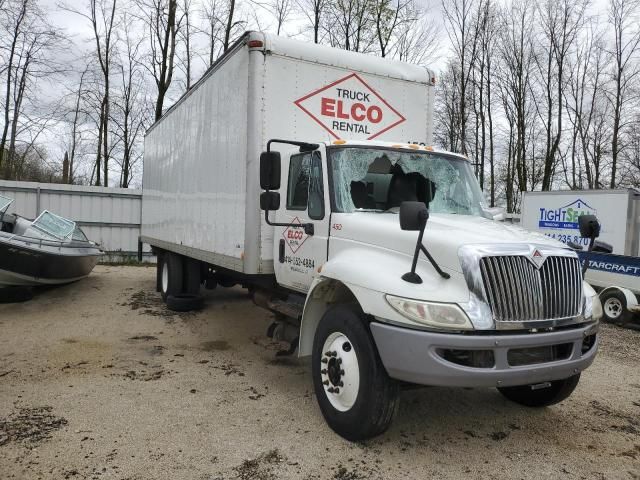 2017 International 4000 4300