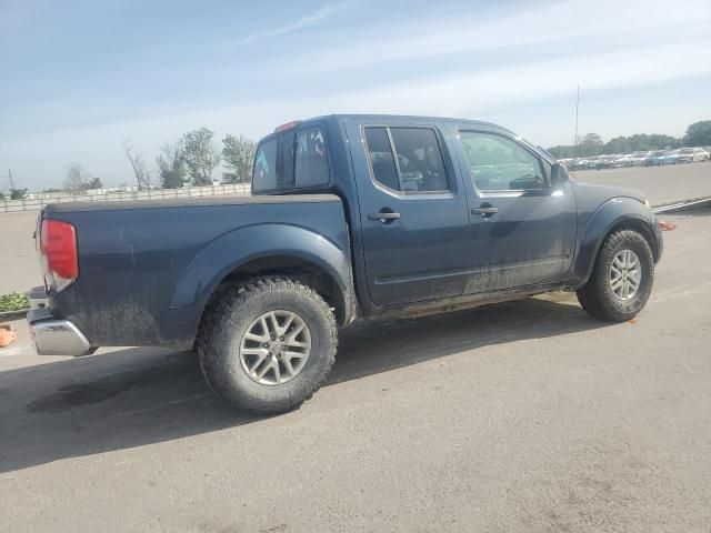 2015 Nissan Frontier S