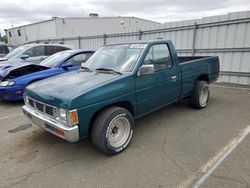 Salvage cars for sale from Copart Vallejo, CA: 1995 Nissan Truck E/XE