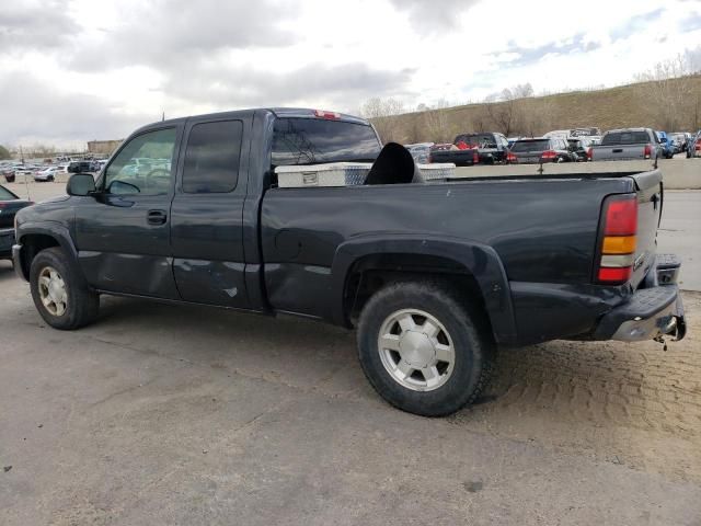 2005 GMC New Sierra K1500