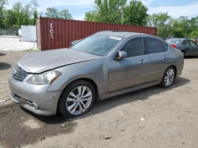 2008 Infiniti M35 Base