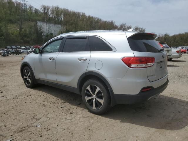 2016 KIA Sorento EX