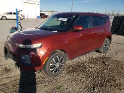 Salvage cars for sale from Copart Farr West, UT: 2020 KIA Soul LX