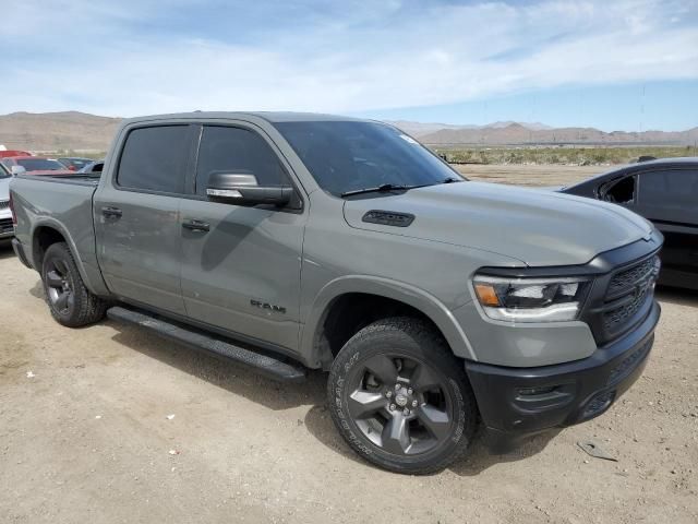 2020 Dodge RAM 1500 BIG HORN/LONE Star