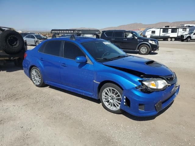 2012 Subaru Impreza WRX