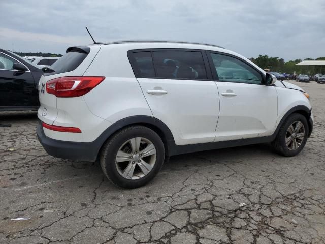 2012 KIA Sportage Base