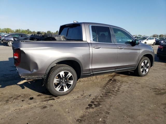 2020 Honda Ridgeline RTL