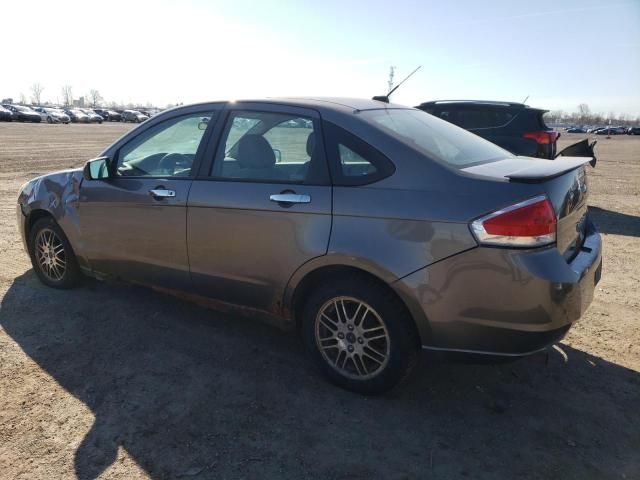 2011 Ford Focus SE