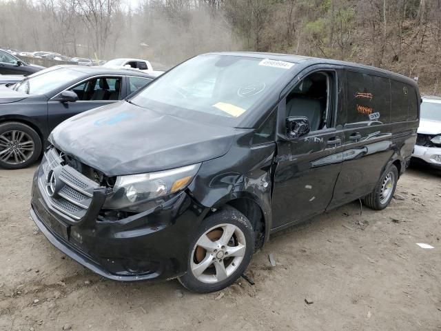 2018 Mercedes-Benz Metris