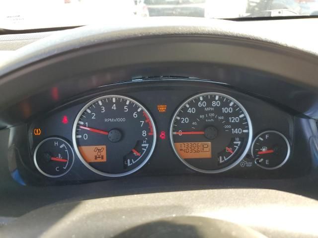 2008 Nissan Pathfinder S