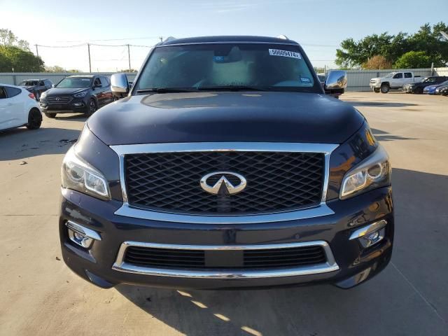 2015 Infiniti QX80