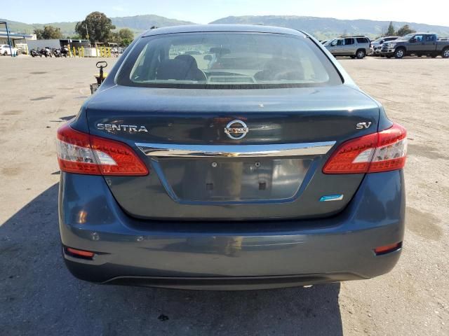 2014 Nissan Sentra S