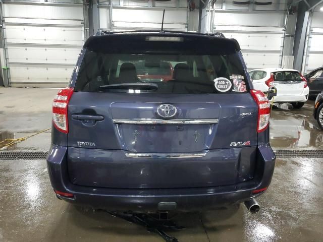 2009 Toyota Rav4 Sport