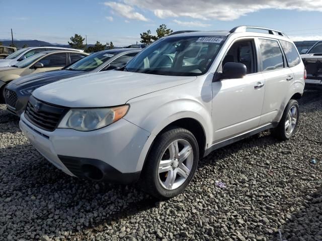 2009 Subaru Forester 2.5X Premium