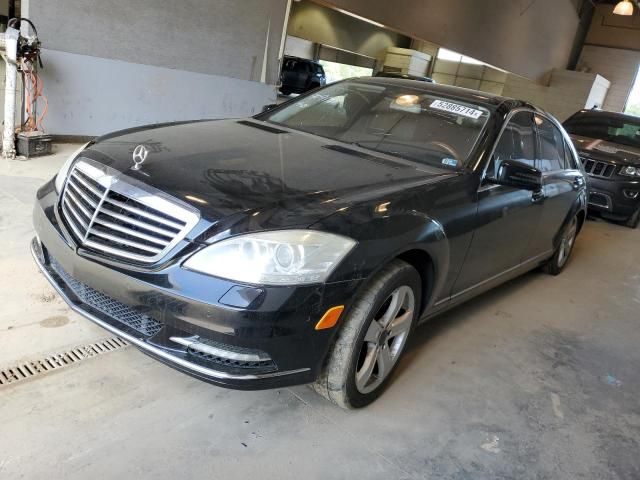 2011 Mercedes-Benz S 550 4matic