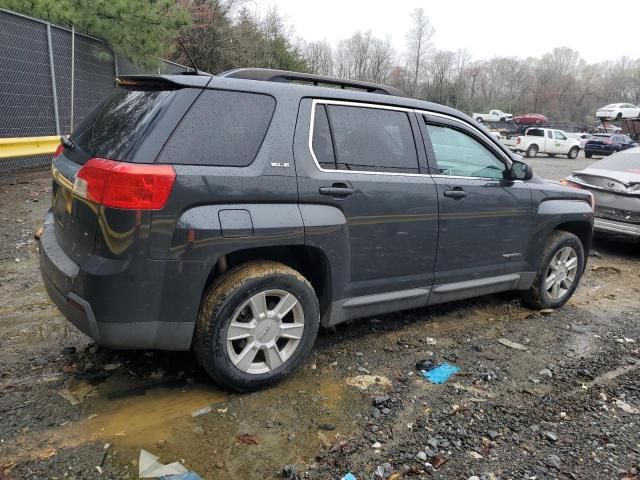 2013 GMC Terrain SLE