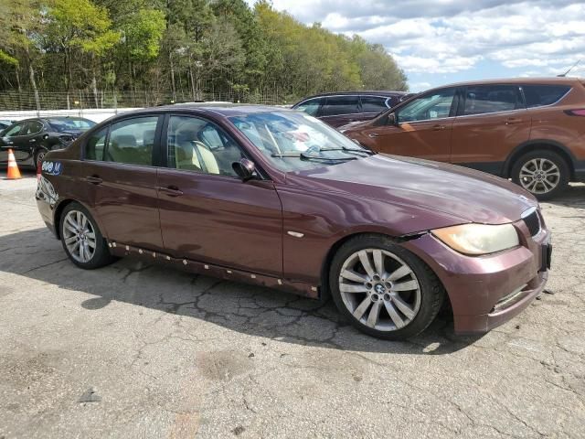 2007 BMW 328 I