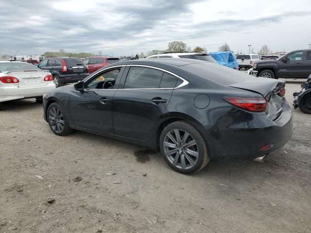 2020 Mazda 6 Touring