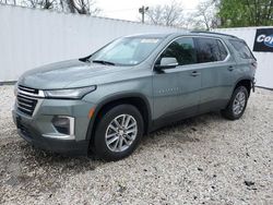 Carros de alquiler a la venta en subasta: 2023 Chevrolet Traverse LT