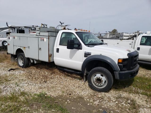 2008 Ford F450 Super Duty