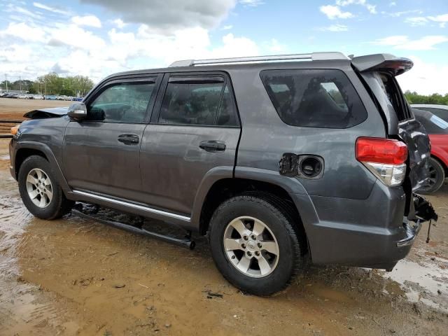 2011 Toyota 4runner SR5