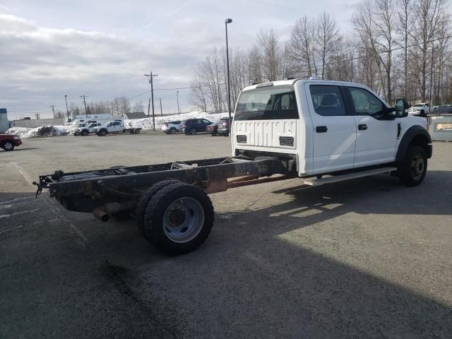 2020 Ford F550 Super Duty