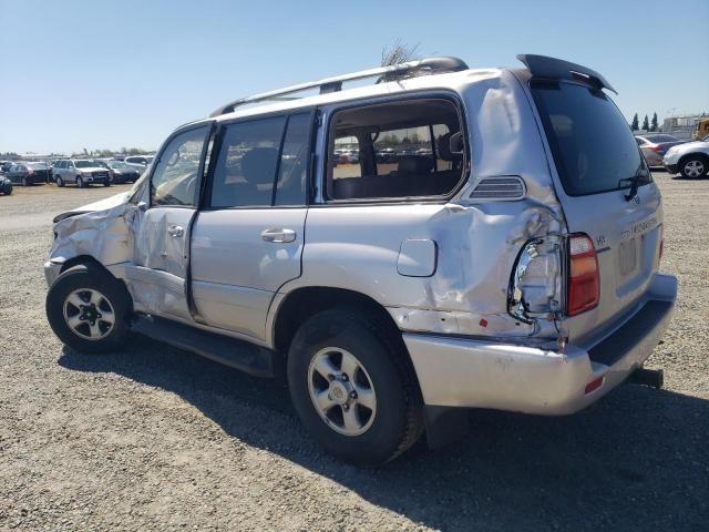 1999 Toyota Land Cruiser