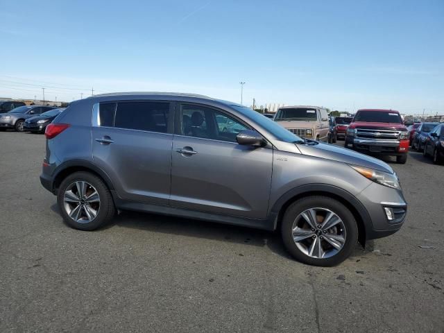 2014 KIA Sportage SX