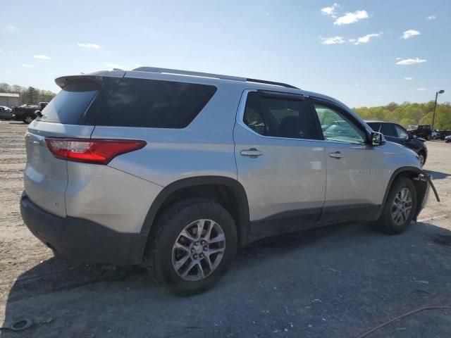 2018 Chevrolet Traverse LT