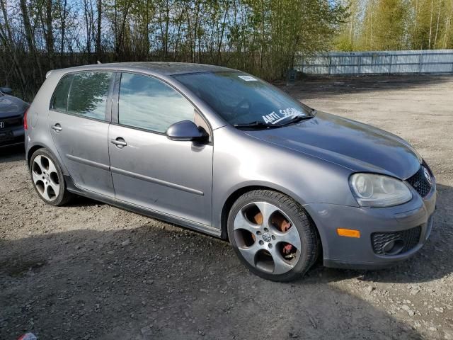 2008 Volkswagen GTI