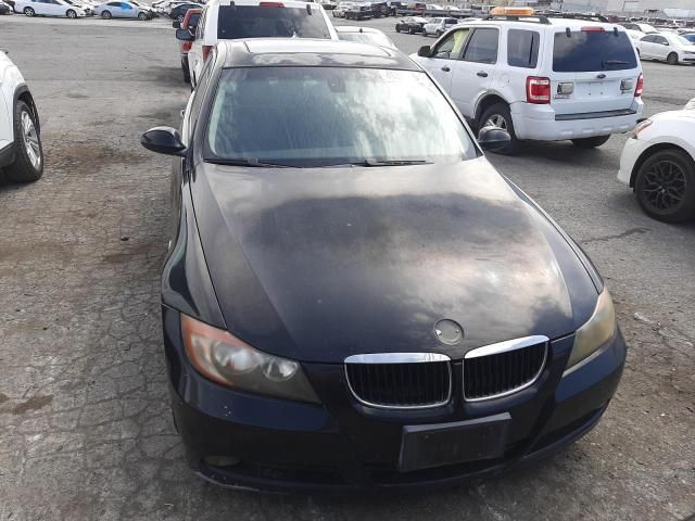 2007 BMW 328 I Sulev