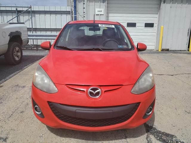 2013 Mazda 2