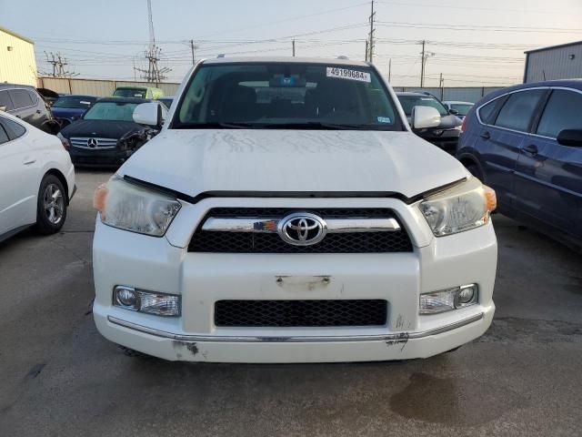 2013 Toyota 4runner SR5