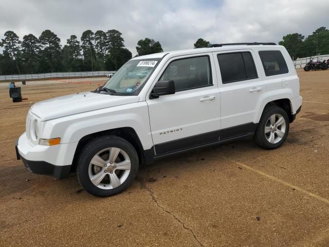 2014 Jeep Patriot Sport