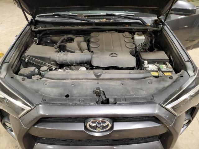 2016 Toyota 4runner SR5/SR5 Premium