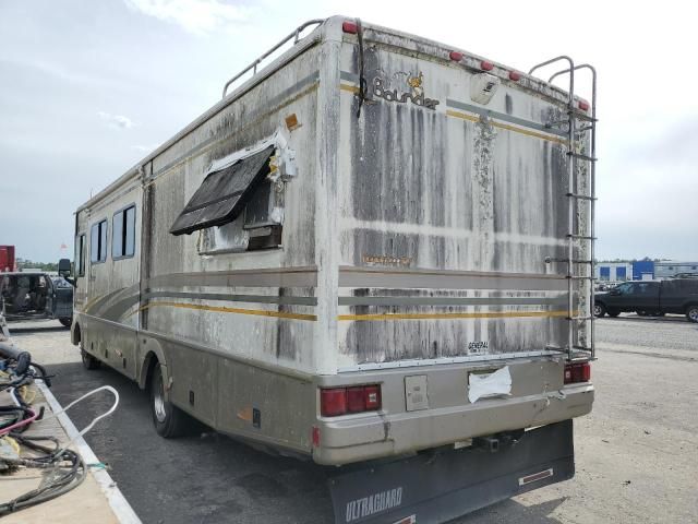 2002 Fleetwood 2002 Ford F550 Super Duty Stripped Chassis