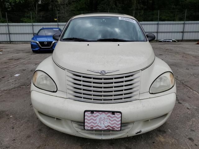 2004 Chrysler PT Cruiser Limited