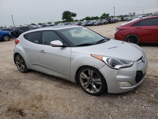 2013 Hyundai Veloster