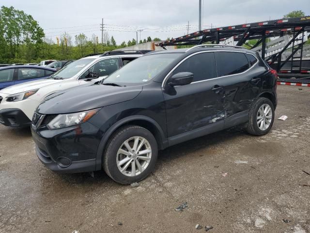 2018 Nissan Rogue Sport S