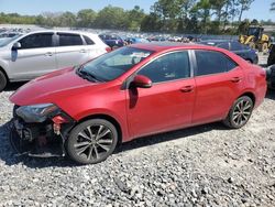 2018 Toyota Corolla L en venta en Byron, GA